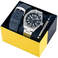 NAUTICA N83 Finn World Set NAPFWS308 Herrenuhr N83 Finn