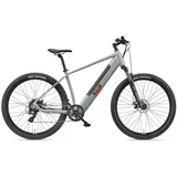 Telefunken E-Bike Mountainbike 29 Zoll MTB Kettenschaltung Heckmotor 468 Wh Akku Pedelec M921