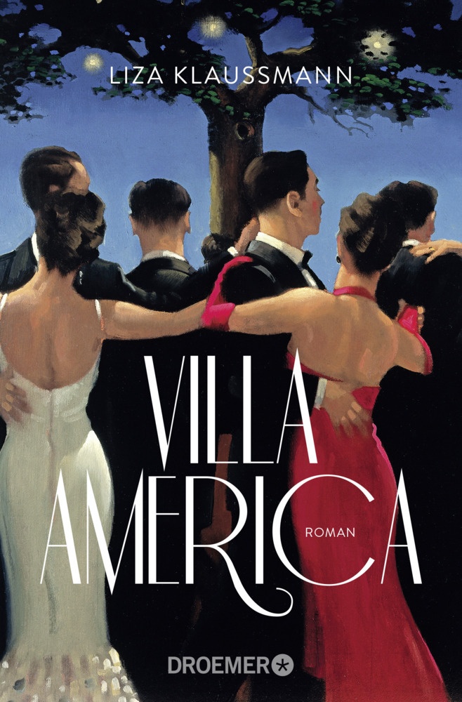 Villa America - Liza Klaussmann  Taschenbuch