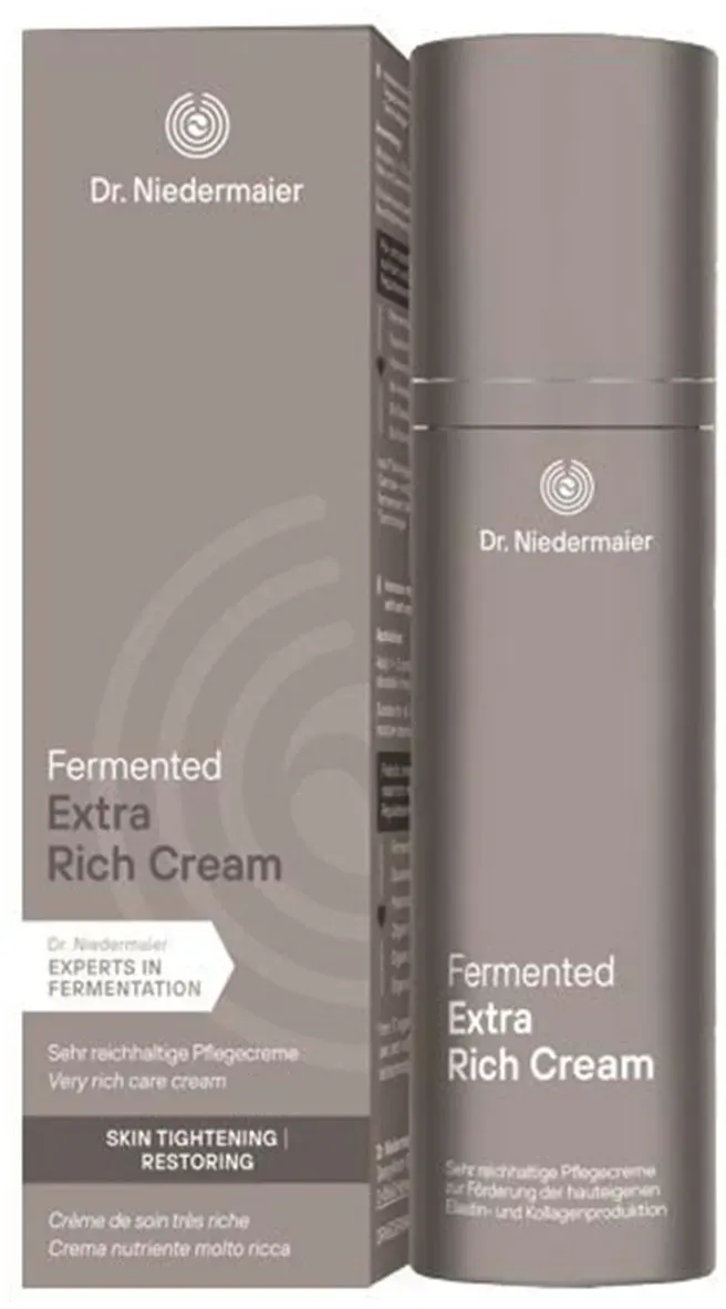 Dr. Niedermaier Fermented Extra Rich Cream 50 ml