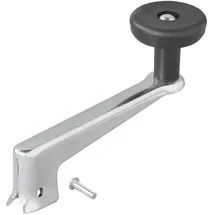 PRO PLUS Rangierhilfe für Anhänger 35 mm Kurbel H181 mm