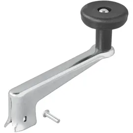 PRO PLUS Rangierhilfe für Anhänger 35 mm Kurbel H181 mm