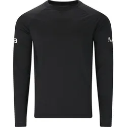 Elite Lab Herren LAB L/S Tee schwarz