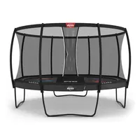 Berg Toys Trampolin Champion 430 cm Mehrfarbig grau