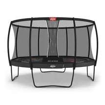 Berg Toys Trampolin Champion 430 cm Mehrfarbig grau