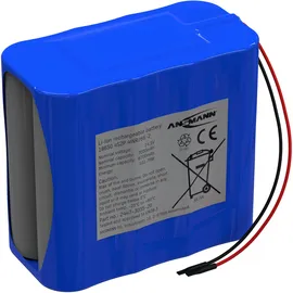Ansmann 4S2P Akkupack 14,5 V 7000 mAh