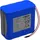 Ansmann 4S2P Akkupack 14,5 V 7000 mAh