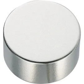TRU Components 505888 Permanent-Magnet Rund (Ø x H) 5 mm x 20 mm N35M 1.18 - 1.24 T Grenztemperatur (max.): 100°C
