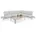 Lounge-Set ELEGANCE 3-tlg Beige