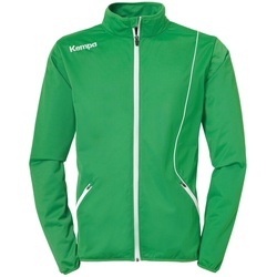 Kempa Curve Classic Trainingsjacke Herren grün/weiss S