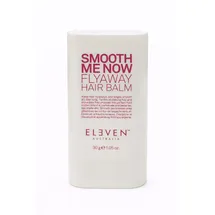 Eleven Australia Smooth Me Now Flyaway Hair Balm – Bändigt Frizz, Kontrolliert Abstehende Haare, Verleiht Glanz – Anti-Frizz Finishing-Balsam für Alle Haartypen – Leicht & Perfekt Zum Reisen - 30g