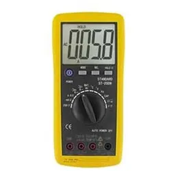 Digi-DoAll-I Multimeter m Temperaturmess.  95551081