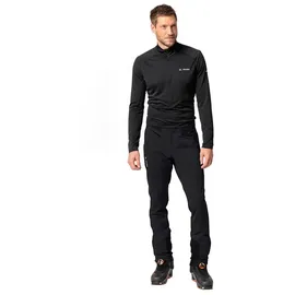 Vaude Larice Core Pants Softshellhose Black 56