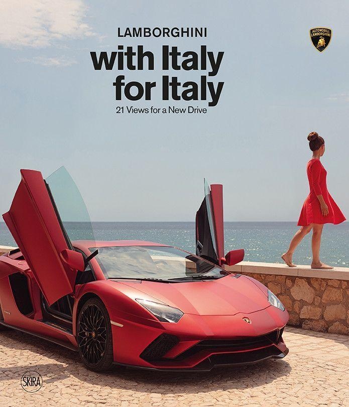 Lamborghini With Italy  For Italy  Gebunden