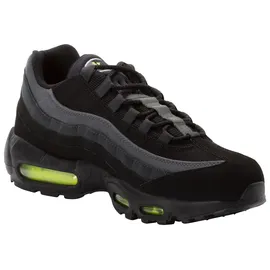 Nike Air Max 95 Herren Black/Lt Smoke Grey/Volt/Dk Smoke Grey 45,5