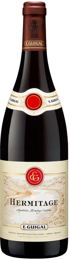 E. Guigal Hermitage Rouge AOC 2018