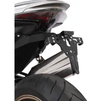 Zieger Kennzeichenhalter Pro für CFMOTO 800 NK