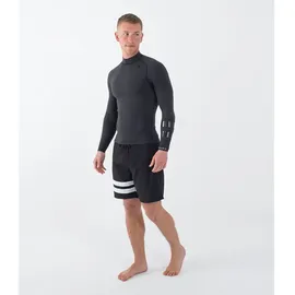 Hurley Neoprenanzug Plus Texture Schwarz M