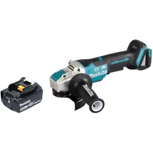 Makita DGA 520 F1X1 inkl. 1x Akku 3,0 Ah
