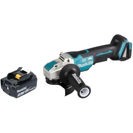 Makita DGA 520 F1X1 inkl. 1x Akku 3,0 Ah