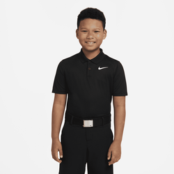 Nike Dri-FIT Victory Golf-Poloshirt für ältere Kinder (Jungen) - Schwarz, M