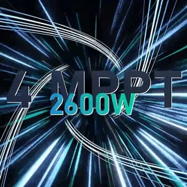 powerness NEXA 2000 Speicher All-in-One 2,048 kWh