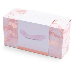 Le Wand Crystal G-Wand Rose Quartz 1 St