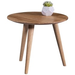 Couchtisch Oslo Holz Braun Wildeiche