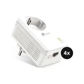 TP-Link TL-PA7017P Kit 1000 Mbps