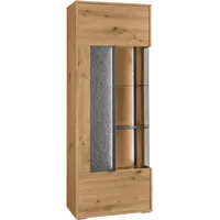 Set One by Musterring Highboard/Vitrine links »Deltona«, - B/H/T