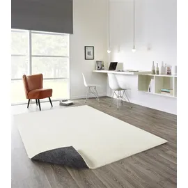 Primaflor Mellow Teppich 60 x 115 cm Weiß