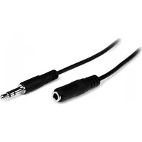Startech StarTech.com Slim 3.5mm Stereo Extension Audio Kabel
