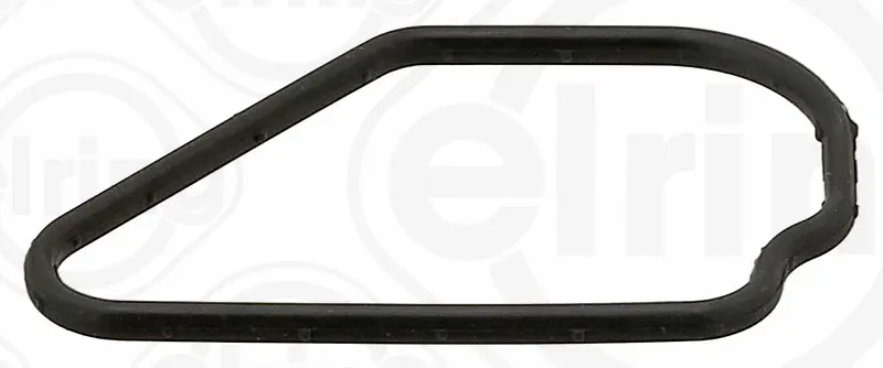 ELRING Dichtung, Gehäusedeckel (Kurbelgehäuse) 476430 getriebeseitig für KIA