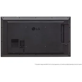 LG 49UM5N-H 49" schwarz