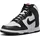 Nike Dunk High Damen White/University Red/Black 37,5