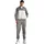 Puma Polyester Colorblock Trainingsanzug Grün/Orange 176