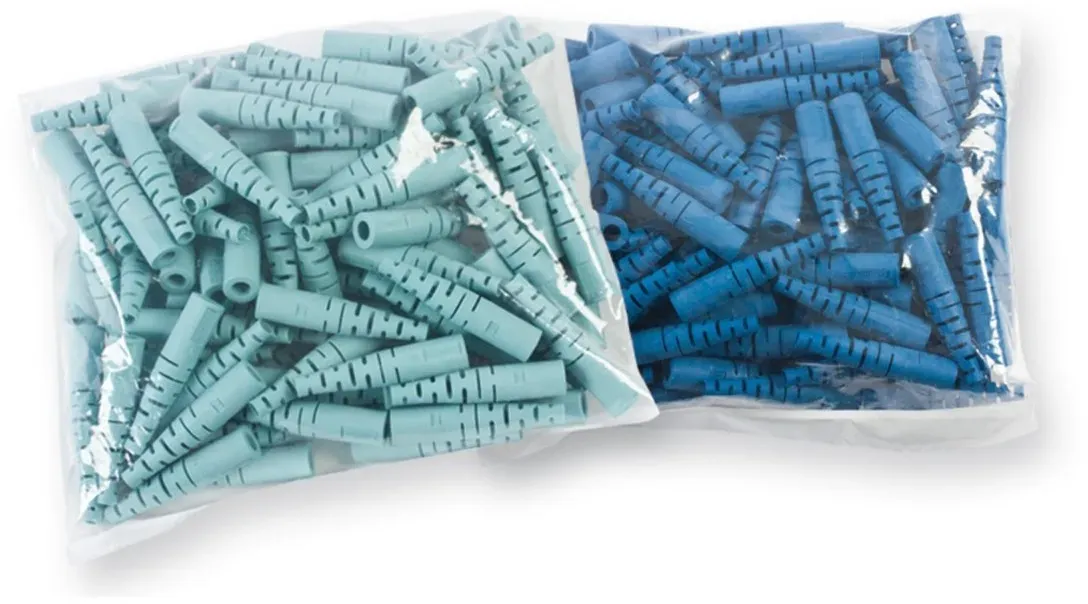 Corning Knickschutztülle grün für 95-400-32-BP2G