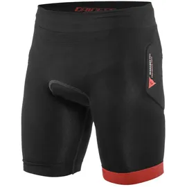 Dainese Scarabeo Pro Kinder Protektorenshort-Schwarz-L
