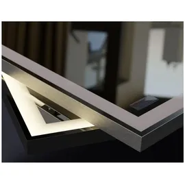 infranomic LED-Line Spiegel rahmenlos, 700W, 1400x600 mm (GHE-S-SL-146-LED)