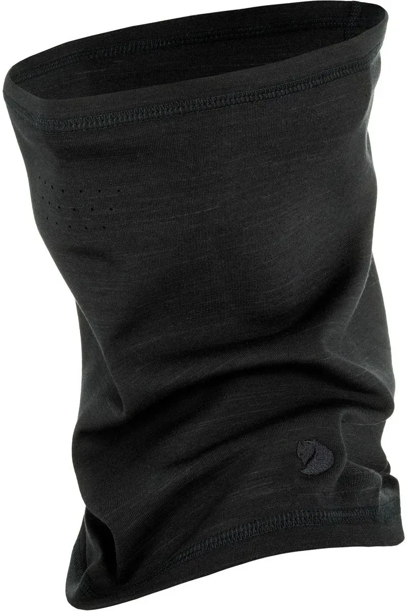 Fjällräven Keb Fleece Neck Gaiter black (550) One Size