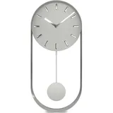 MEBUS 12912 40 x 20 cm Alu, Eisen, Stahl & Metall Grau