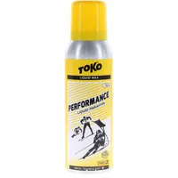 TOKO Performance Liquid Paraffin Gleitwax 100ml gelb (5502056)