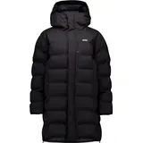 Poc Race Loft Parka Damen Schwarz S