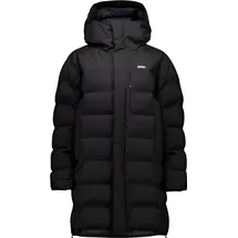 Poc Race Loft Parka Damen Schwarz S
