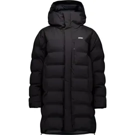 Poc Race Loft Parka Damen Schwarz S