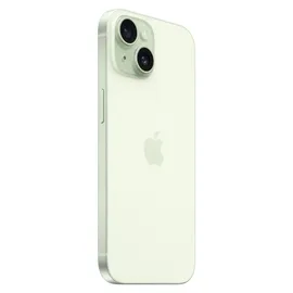Apple iPhone 15 256 GB Grün