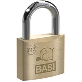 BASI 6120-1501-1505 Vorhängeschloss gleichschließend