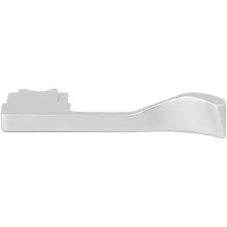 Haoge Daumen-Up-Handgriff aus Metall für Sony α7CII, Alpha 7CII, ILCE-7CII, A7CR Kamera-Zubehör, Blitzschuh, Daumen nach oben