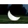 Intex Dekoleuchte Metall 135 x 43 x 89 cm inkl. LED-Lampe weiß