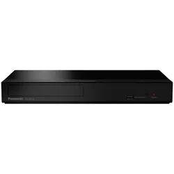 Panasonic DP-UB154 Blu-Ray-Player 3D Schwarz